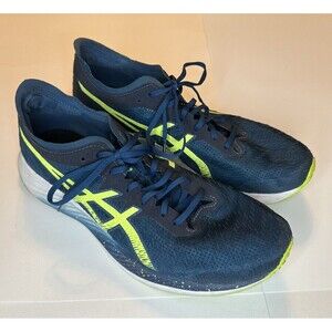 ASICS Running Shoes Men’s Magic Speed Mako Blue Men’s Training Sneakers 10.5